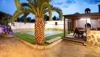 TOLEDO ENCANTADO Piscina y BBQ privada 2,5 km de Puy du Foy - Foto 3, Garden, Garden view