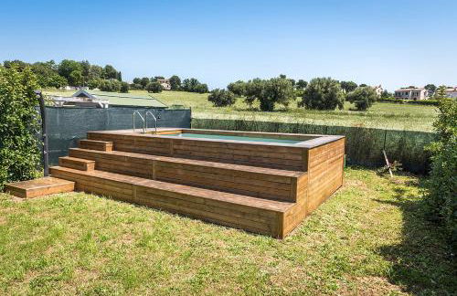 N084 - Numana, villa quadrilocale con meraviglioso giardino - Foto 8