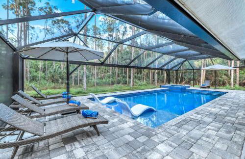 Lux Fam Private Resort Pool Spa, 2 Private Pickleball Courts, Basketball, Ping Pong Table, Mini Golf, Close To Beach & Dining Home Sleeps 8 - Photo 24