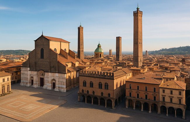 Traslado privado de Bolonia al aeropuerto de Bolonia - Foto 2