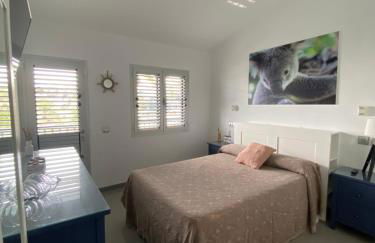 Bungalow frente al mar - Sun Club Playa del Aguila - Foto 10