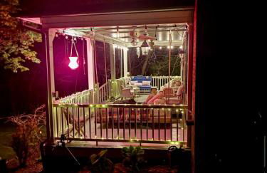 Shenandoah Holiday Chalet Fireplaces & Game Barn - Foto 10