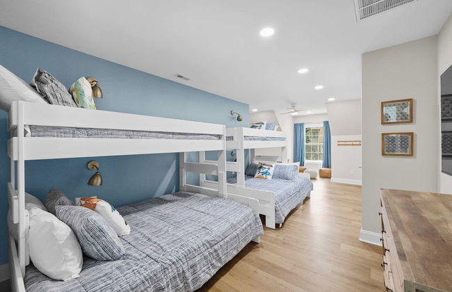 Bright Water Cove Priv Dock+boat Ramp, Waterfront Saltwater Pool Avantstay - Foto 10