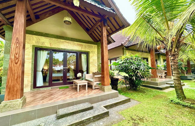 Dupa Ubud Villa - Foto 75