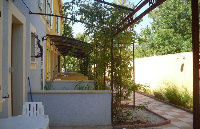 AppartHotel Festival Sud Aqua - Gare TGV - Foto 50