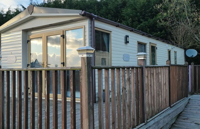 Cairnryan Heights t-a Brae Holiday Homes - Foto 15