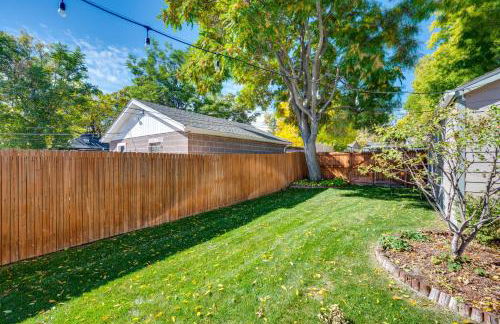 Furnished Patio and Yard Denver Bungalow! - Foto 23