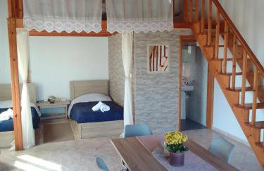 Studios ΣΤΟΥΣ ΠΥΡΓΟΥΣ ΘΕΡΜΗΣ - Foto 40