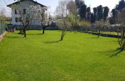 Il terrazzo sul giardino - Foto 17