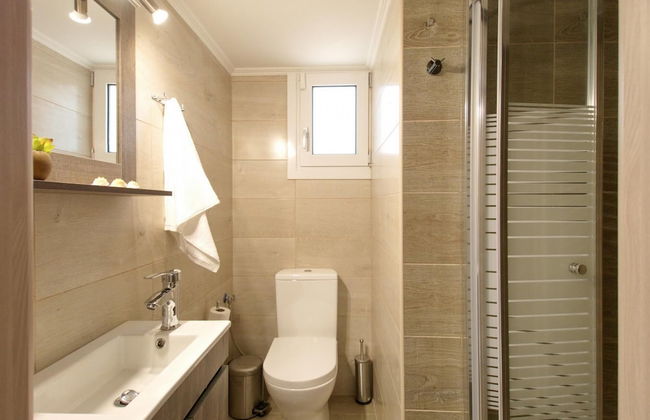 Villa Nikos in Megala Chorafia - Foto 19