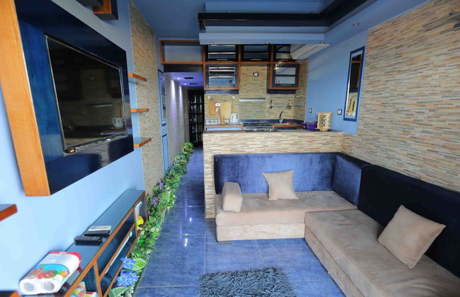 Manara Beachfront Chalet - Foto 7