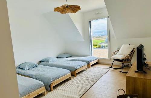 Maison neuve proche des plages - Foto 8