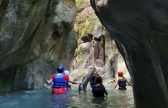 Damajagua Canyoning + Buggy Tour - Photo 5