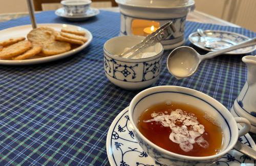 Ferienwohnung "Wallheckenblick Schatteburg", 95159 - Foto 33