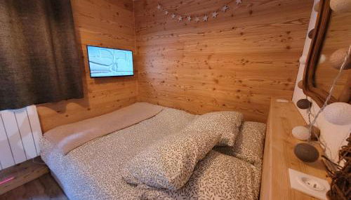 Le Petit Aupillon - L'Aupillon des Forêts - 2 studios cocooning aux Orres - Foto 3