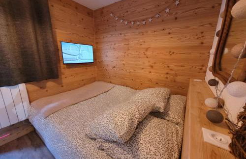 Le Petit Aupillon - L'Aupillon des Forêts - 2 studios cocooning aux Orres - Photo 3