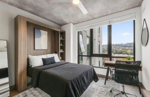 Cozy Murphy Hideaway Studio 13th - Foto 1