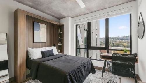 Cozy Murphy Hideaway Studio 13th - Foto 1