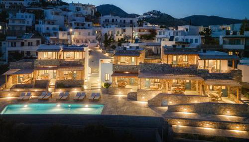 Galazio Suites, Serifos - Foto 3, sunbed