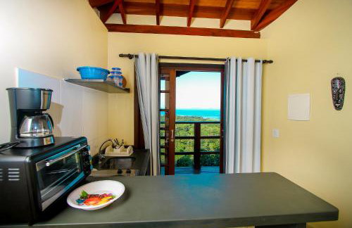 Burung Flats Itamambuca - Hospedagem com vista para o mar - Foto 27