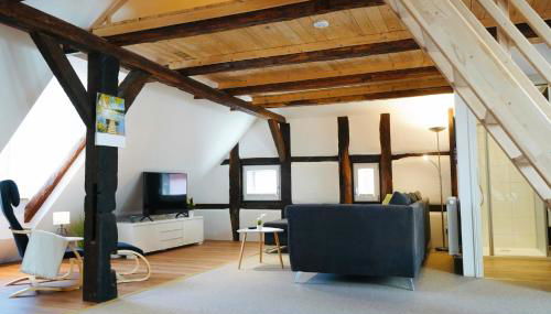 Altstadt Apartment V- Studio-3 Personen- Waschmaschine- Parkplatz - Photo 3