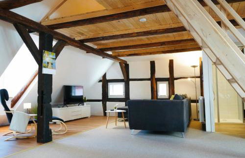 Altstadt Apartment V- Studio-3 Personen- Waschmaschine- Parkplatz - Photo 3