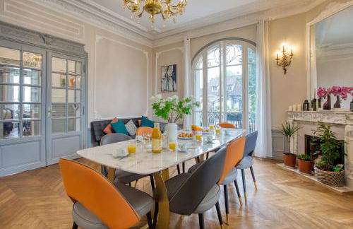 HÔTEL DE LUXE Particulier Hammam Sauna Gym - PERCHE - Foto 9