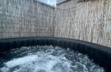 Stylisches Apartment mit Dachterrasse und Whirlpool - Foto 11