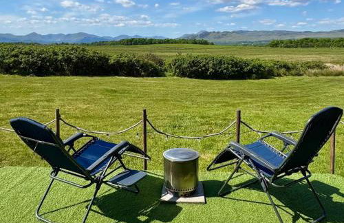 FINN VILLAGE - Loch Lomond Sunset Glamping Pod - Private Ofuro HOT TUB - Foto 29