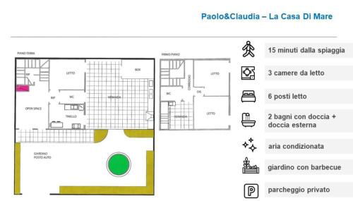 Paolo&Claudia - La Casa Di Mare by Salento Mare Cielo Travel Slow Live More - Photo 2