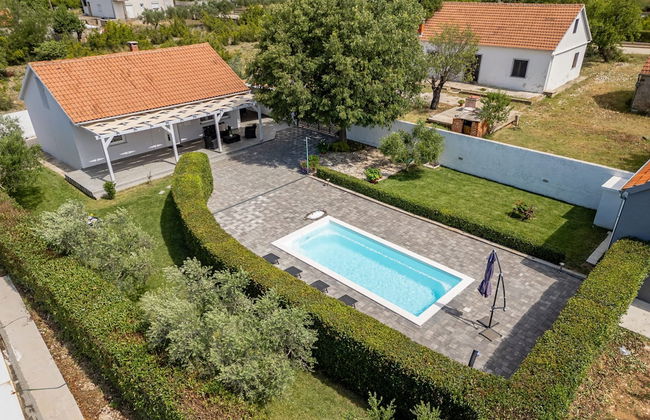 Villa Andu Zadarvillas - Foto 33