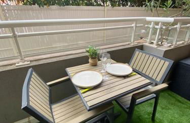 Appartement neuf Pointe Croisette, 50 m de la mer - Foto 13