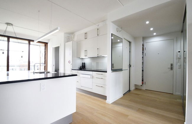 Modern Apartment in Copenhagen Sluseholmen With a Marvellous View - Foto 6