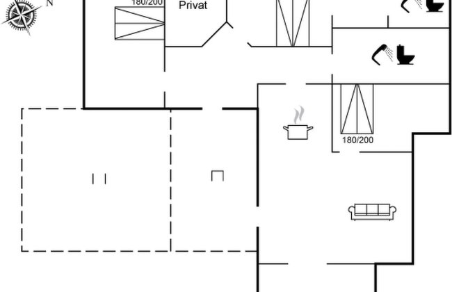 "Hjort" - 100m from the sea - Foto 2