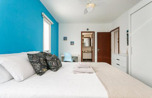 Apartamento TOP no Novo Campeche, completo, luminoso, a 50 m da praia - Foto 10