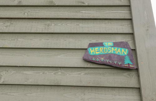 The Herdsman Luxury Shepherds Hut - Foto 42