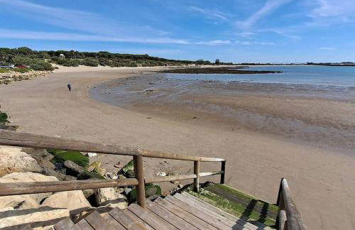 Casa con encanto junto a la playa de La Puntilla - Foto 34