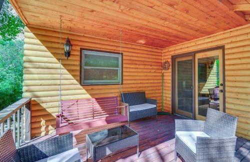 Creekside Ten Sleep Vacation Rental and Deck and Grill - Foto 20