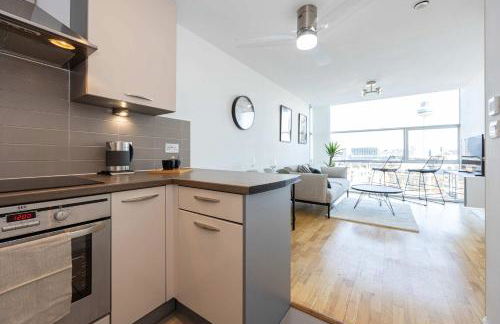 Stunning Skyline Liverpool Apartment with Parking - Foto 19