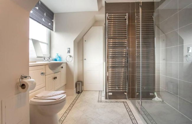 JOIVY Inviting Apartment near Leith Walk - Foto 26