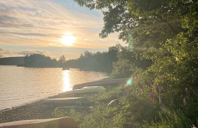 Portage Lakeside Cabins - Photo 75