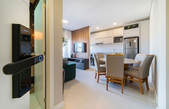 864A Apartamento 2 Suítes Bombinhas SC - Foto 17