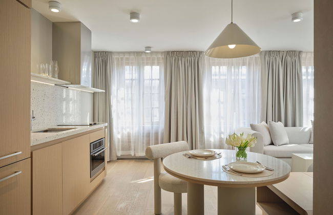 Corner Apartments - Foto 12