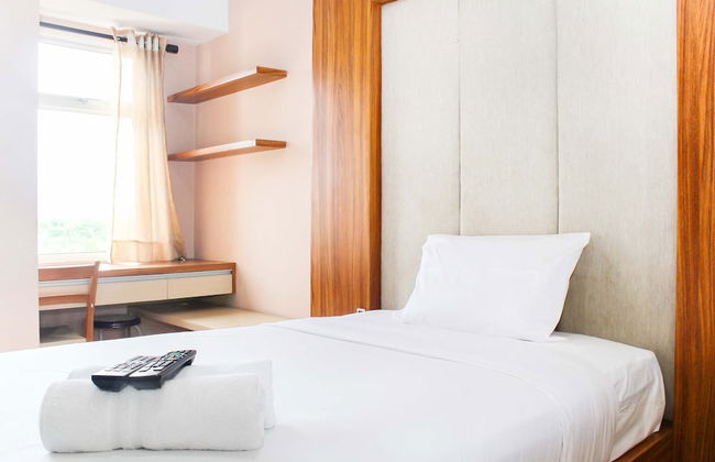 Cozy Studio At Springlake Summarecon Bekasi Apartment - Foto 1