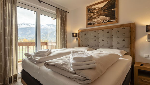 Superior # 5C mit Sauna - Foto 4, Bedroom