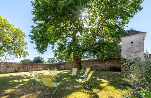 Le Puits Renaissance - Gîtes de caractère et piscine chauffée - Foto 28