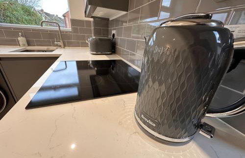City centre home in Canterbury with free parking - Foto 30