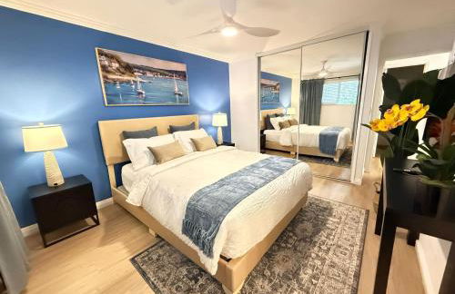 Redondo Oceanfront Gem 2BR BA Balcony & Parking 335 - Foto 32