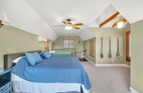 Sleeps 12 Hot Tub Private Dock Kayaks Dogs Welcome - Foto 27