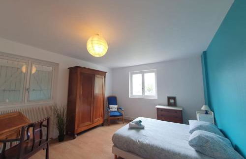 La Maison des Noyers #Parking#Calme#Terrasse Meublé classé 3étoiles - Foto 6